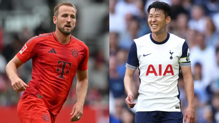 Son Heung-min’s Future at Tottenham: Bayern Munich Transfer Rumors Resurface Amidst Kane’s Departure