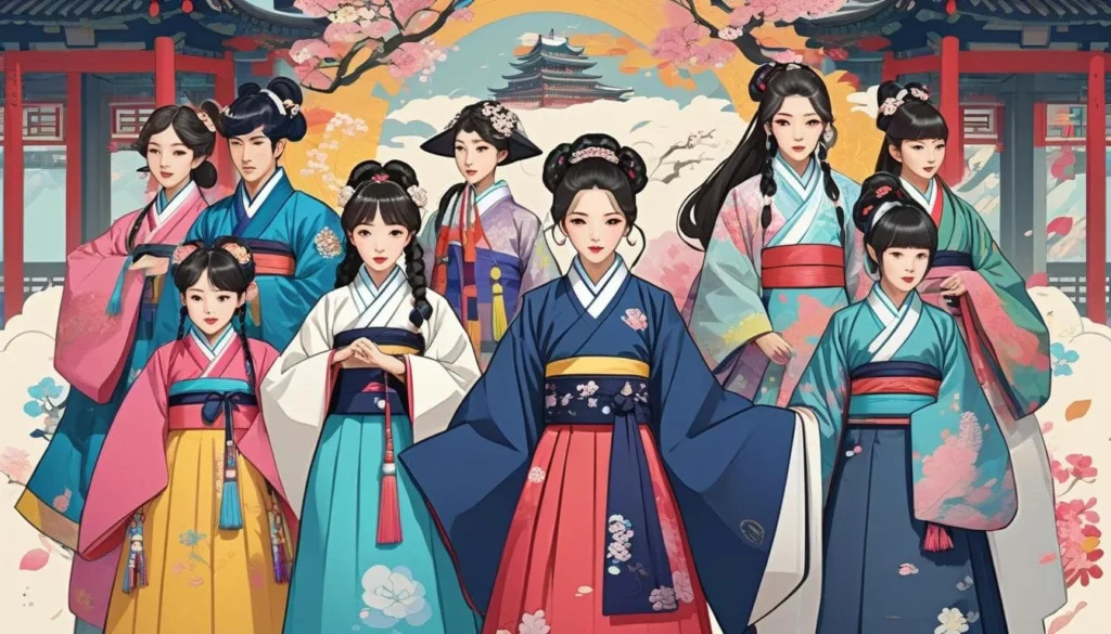 Read more about the article From Hanbok to High-Tech: How Tradition and Innovation Shape Modern Korean Life