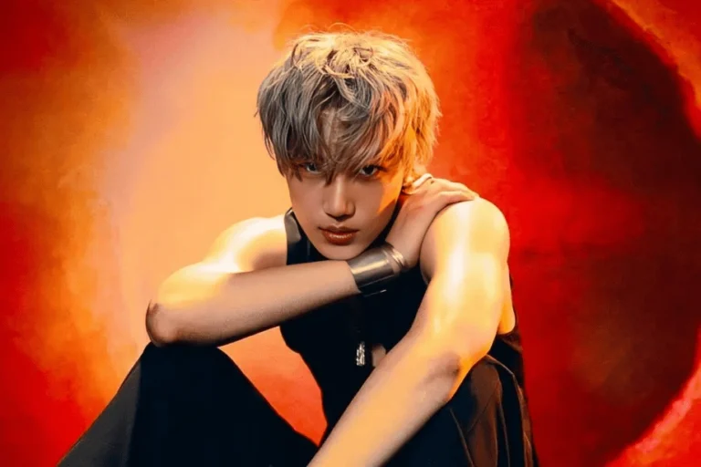 ELLE Exclusive: EXO’s KAI Talks ‘Wait On Me’ Comeback and Shares Heartfelt Message for Indian EXO-Ls
