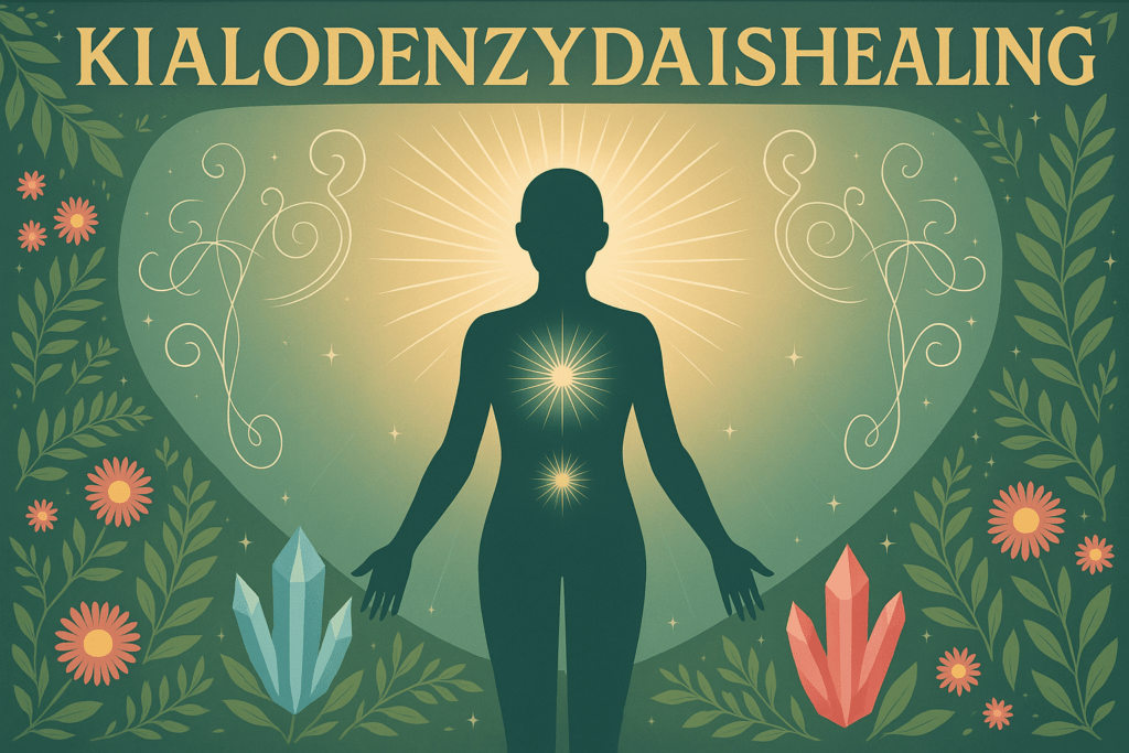 Read more about the article What Is Kialodenzydaisis Healing? Searching the Edge Between Ritual and Recovery