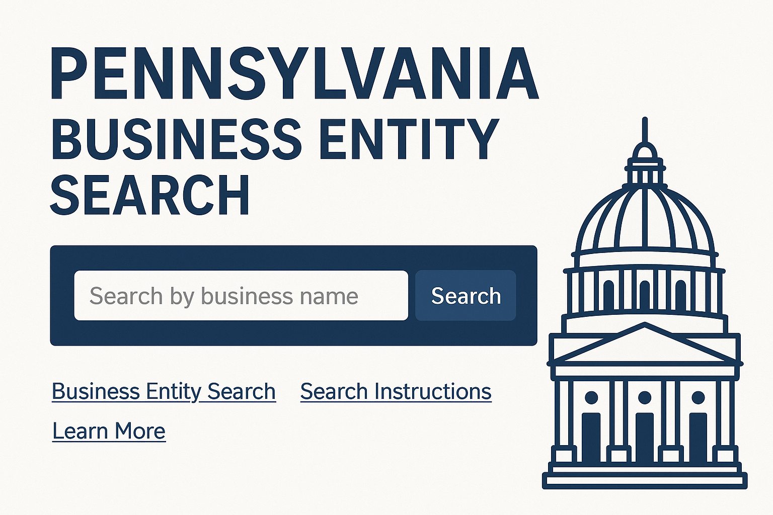 You are currently viewing Pennsylvania Business Entity Search: The Tool You Didn’t Know You Needed