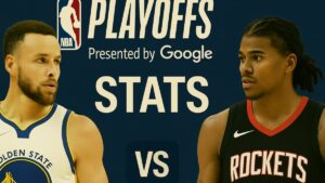 Read more about the article Golden State Warriors vs Houston Rockets Match Player Stats: A 2000-Word Breakdown With Heart