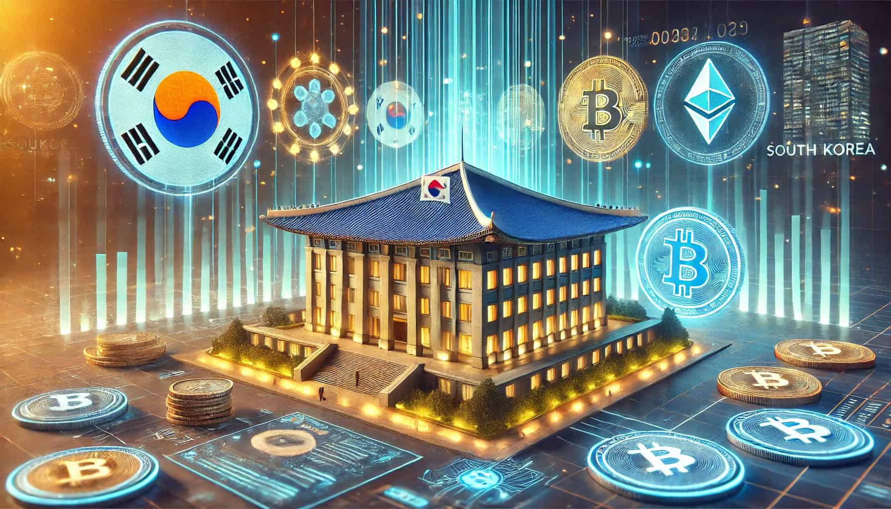 You are currently viewing The Silent Chase: South Korea’s Hunt for Hidden Crypto in Bankruptcy Cases