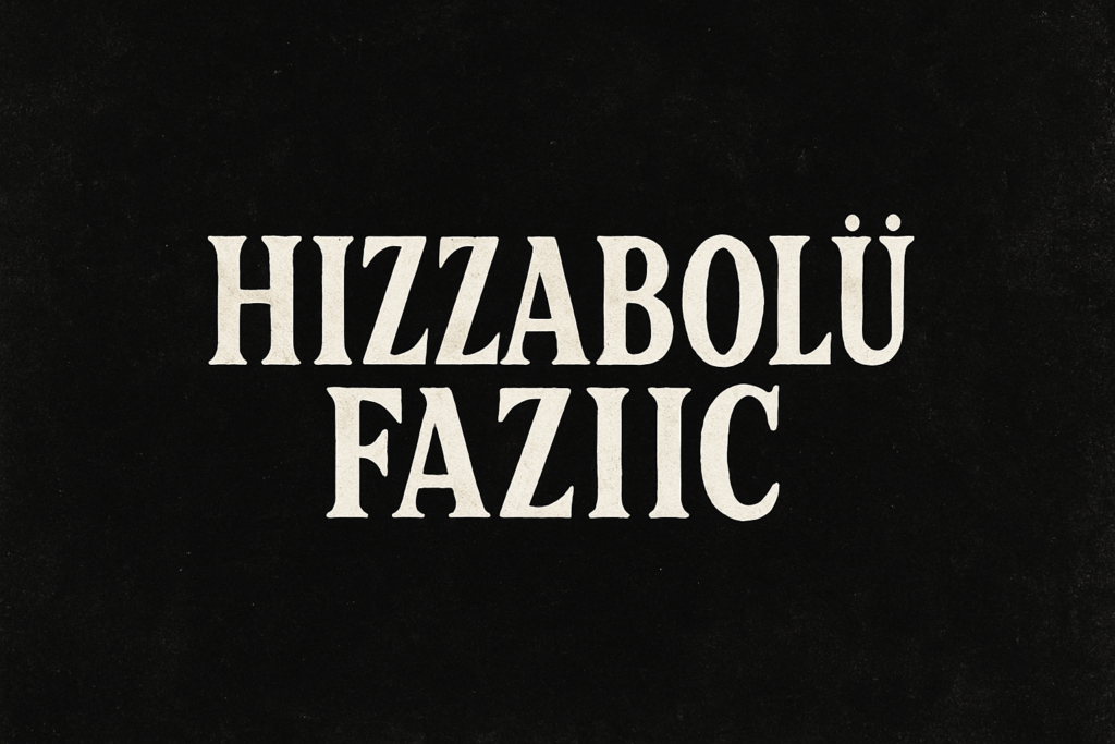 Read more about the article The Whisper That Grew Louder: What To Know About Hizzaboloufazic