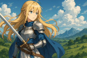 Read more about the article Understanding Animeidhen: A Word That Asks You to Feel Before You Know