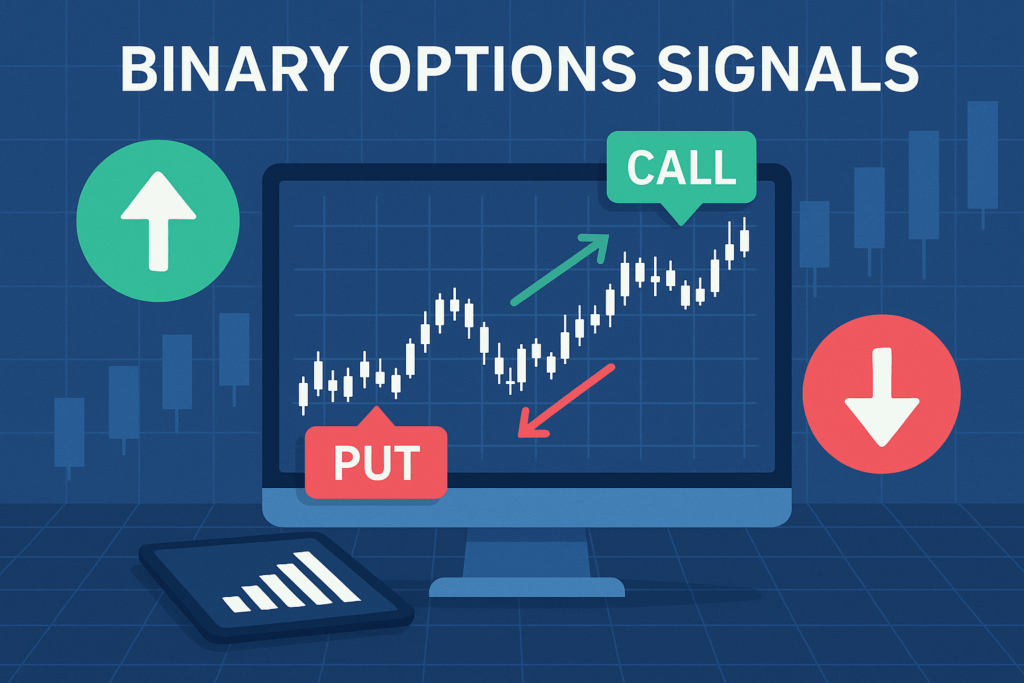 Read more about the article The Subtle Art of Reading Binary Options Signals