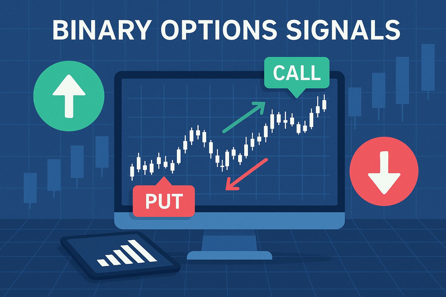 You are currently viewing The Subtle Art of Reading Binary Options Signals