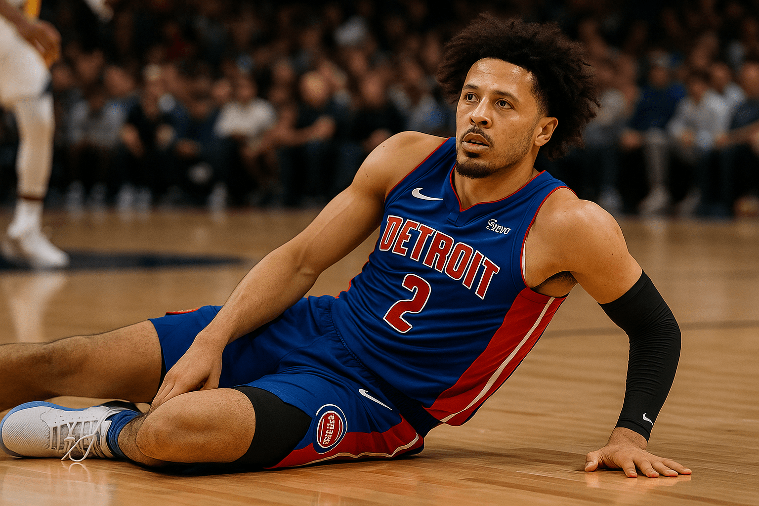 Cade Cunningham Stats: The Steady Engine Powering Detroit’s Rebuild