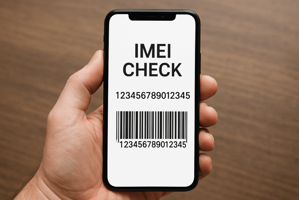 Cek IMEI