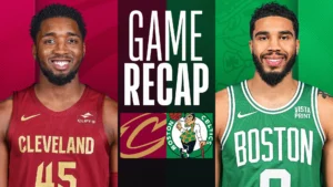 Read more about the article Cleveland Cavaliers vs Boston Celtics Match Player Stats: A Story Told Through Sweat, Silence, and Swings