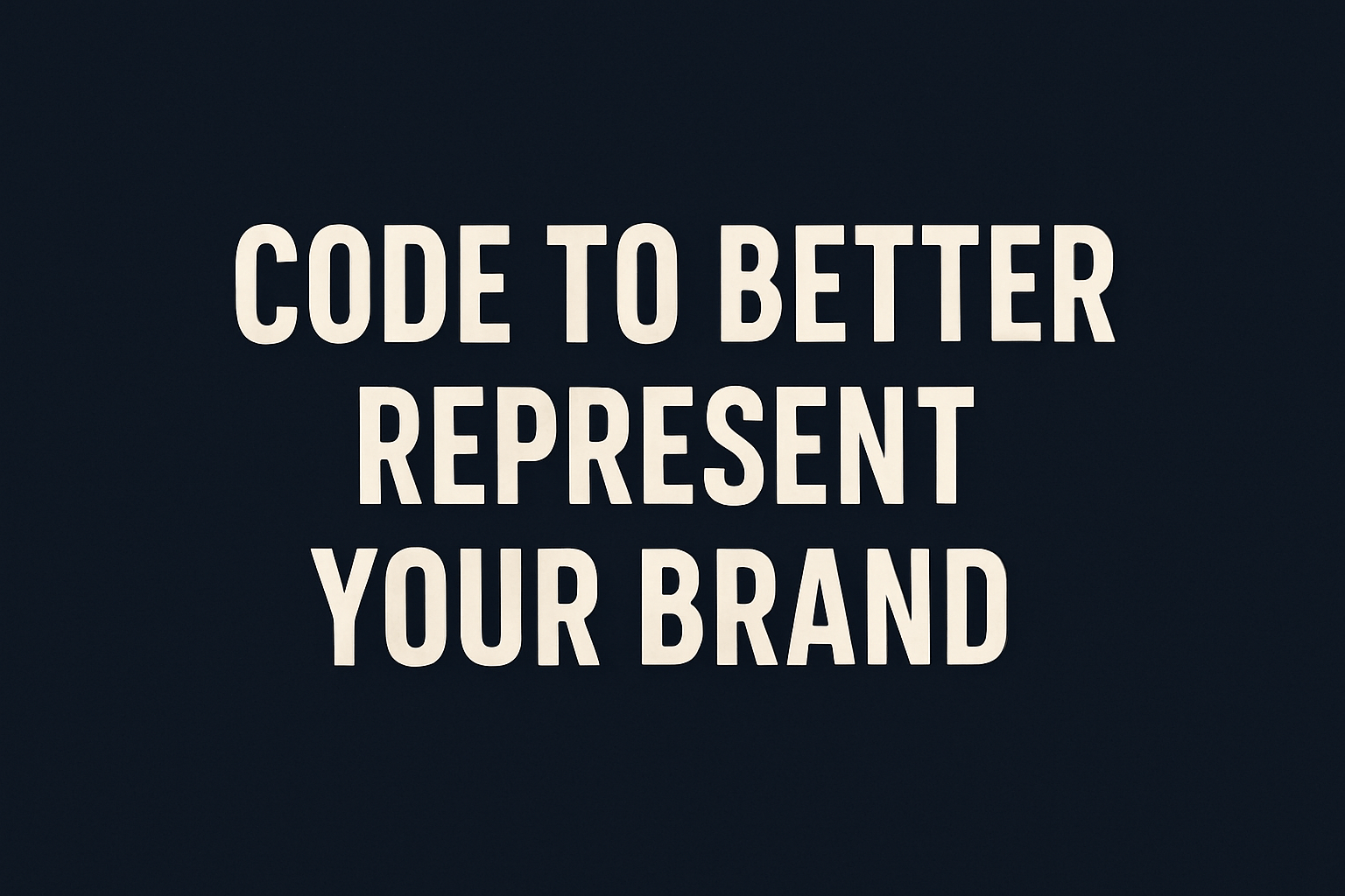 You are currently viewing Create a QR Code to Better Represent Your Brand
