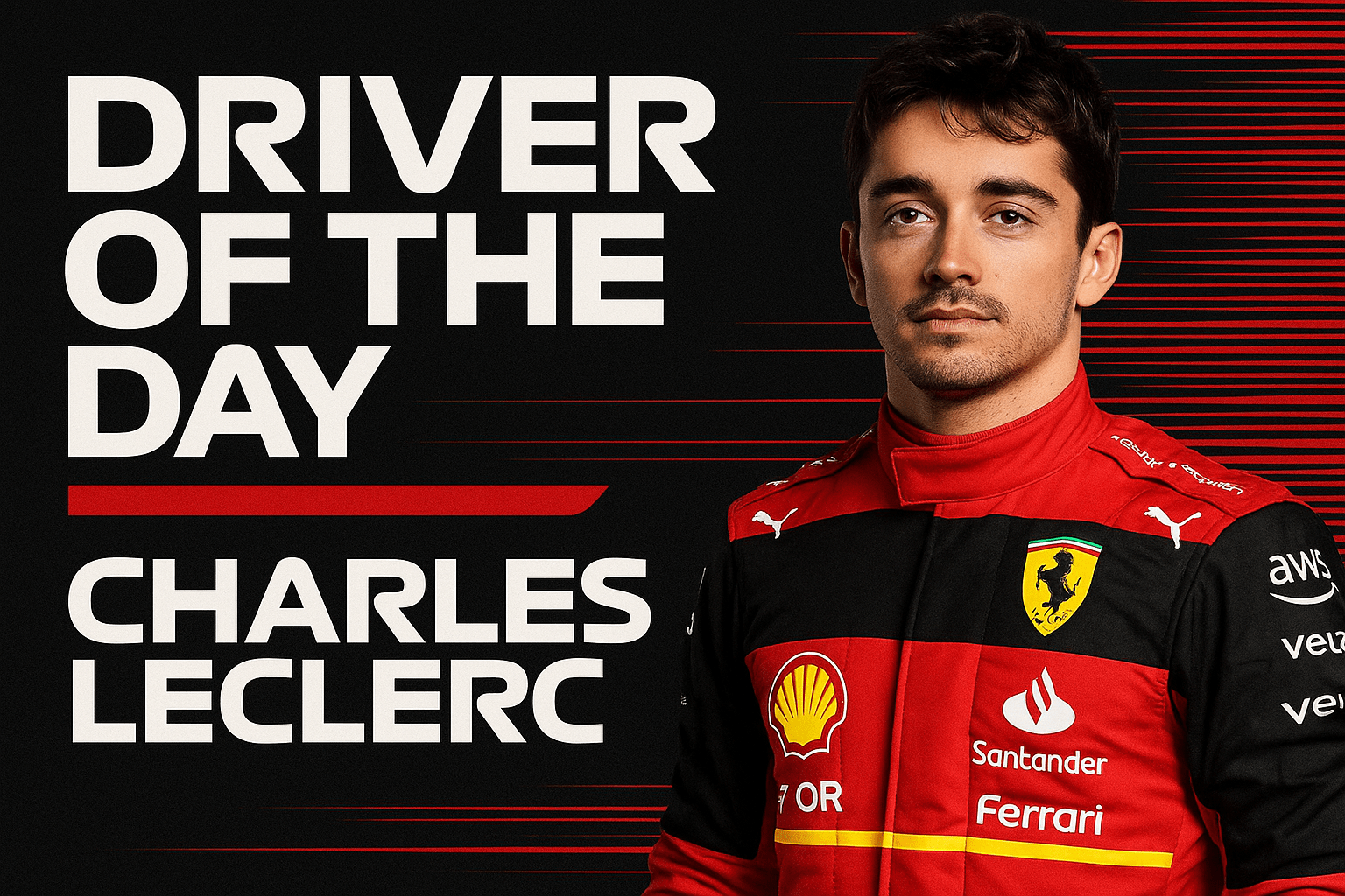 Driver of the Day Formula 1: The Fans’ Applause Beyond the Podium