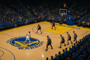 Read more about the article Golden State Warriors: Where Heart Meets History
