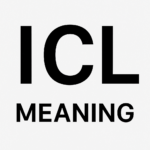 ICL Meaning