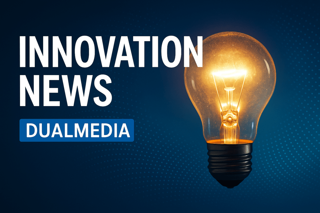 Innovation News DualMedia