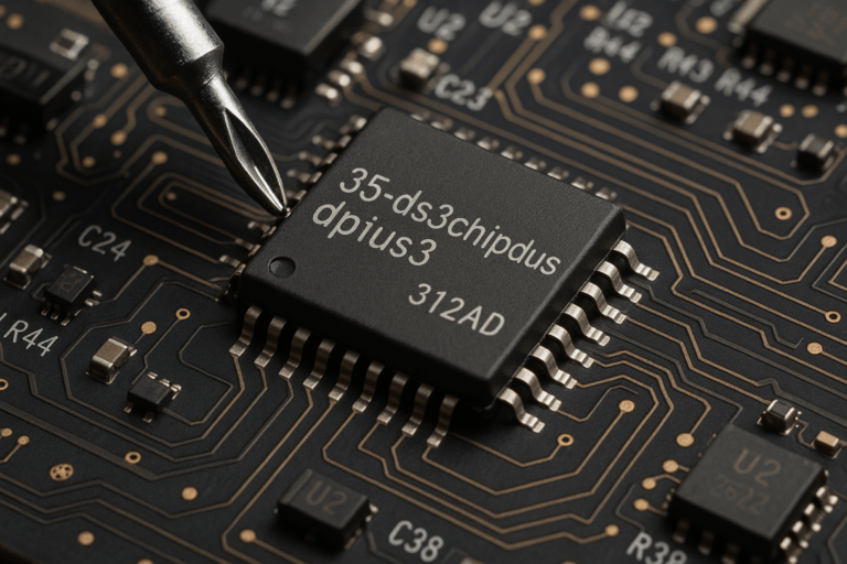 Complete Guide on How to Install 35-ds3chipdus3