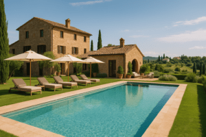 Read more about the article A Summer Memory Etched in Stone: My Time with Luxury Villas Italy Le Collectionist