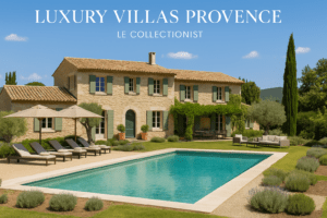 Read more about the article When Precision Meets Pleasure: Inside Luxury Villas Provence Le Collectionist