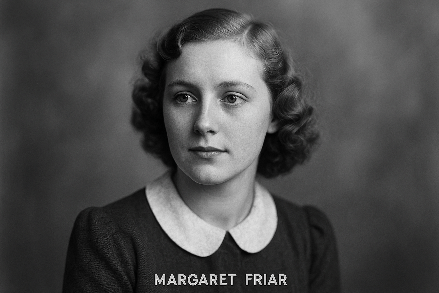 You are currently viewing Margaret Friar: A Life Carved in Quiet Resolve and Complexity