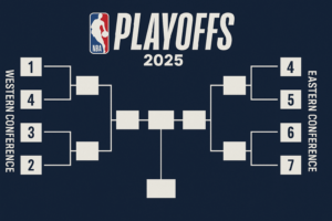 Read more about the article The Unwritten Legacy of the NBA Playoffs 2025
