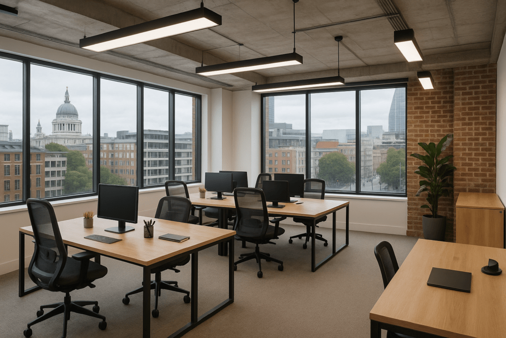 Read more about the article Office Space London: A New Chapter in How We Work