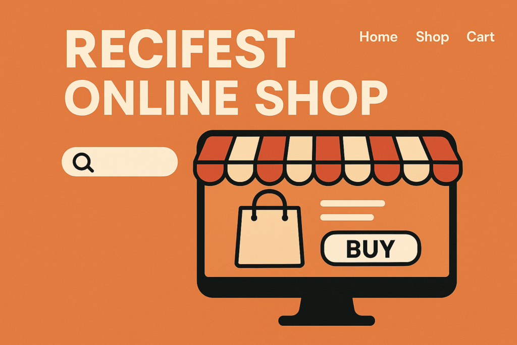 Read more about the article Recifest Online Shop: One Buyer’s Deep Dive Into the Store That’s Buzzing Quietly