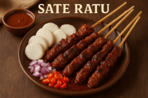 Read more about the article Menyelami Cita Rasa Sate Ratu: Panduan Lengkap Bagi Pecinta Kuliner Otentik