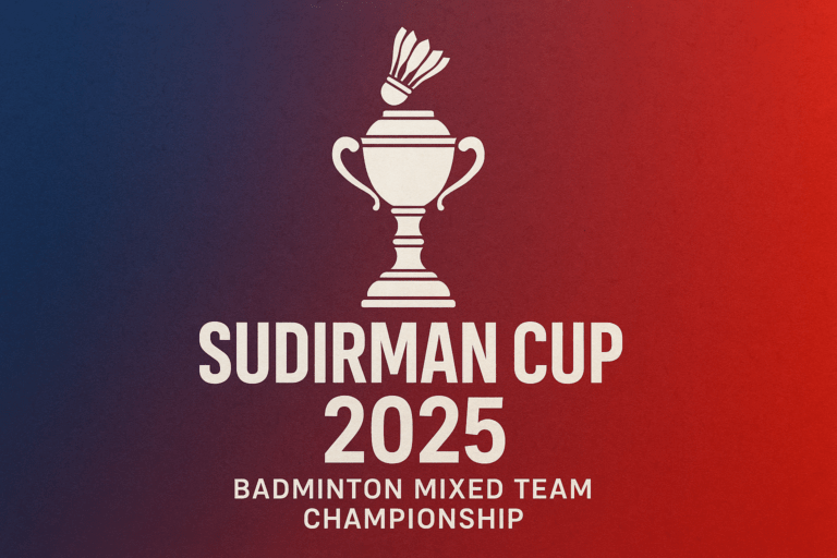 Sudirman Cup 2025: A Global Journey Written in Shuttles and Sweat