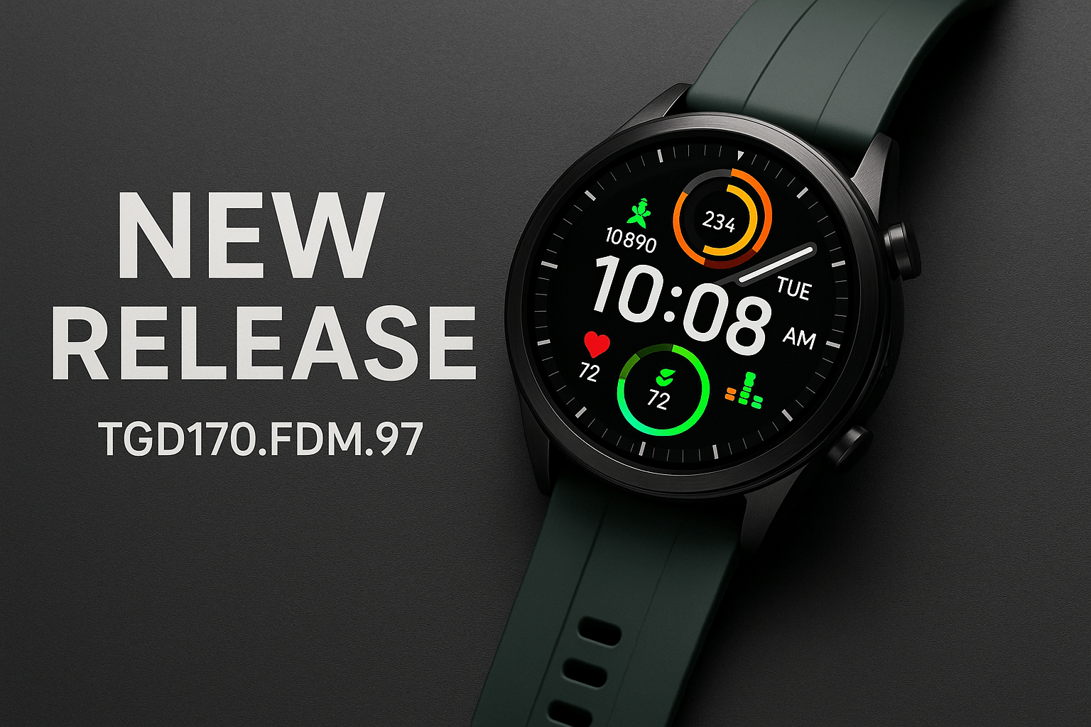 You are currently viewing The Quiet Evolution: TGD170.FDM.97 New Release Redefines Function
