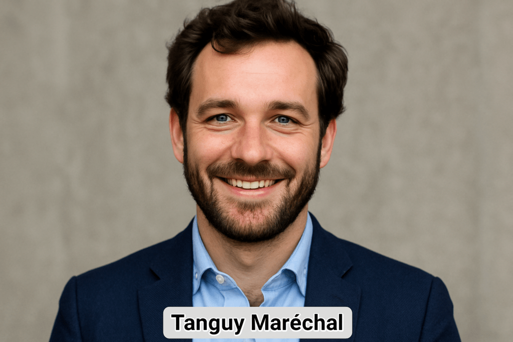 Read more about the article Tanguy Maréchal: When Integrity Moves the Needle