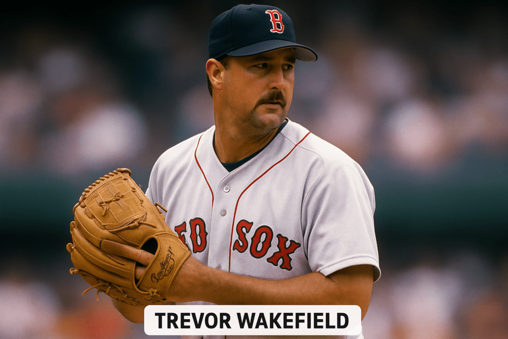 Read more about the article Trevor Wakefield: A Voice Between Frequencies