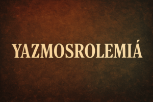 Read more about the article Yazmosrolemia: Symptoms, Causes, and Treatment