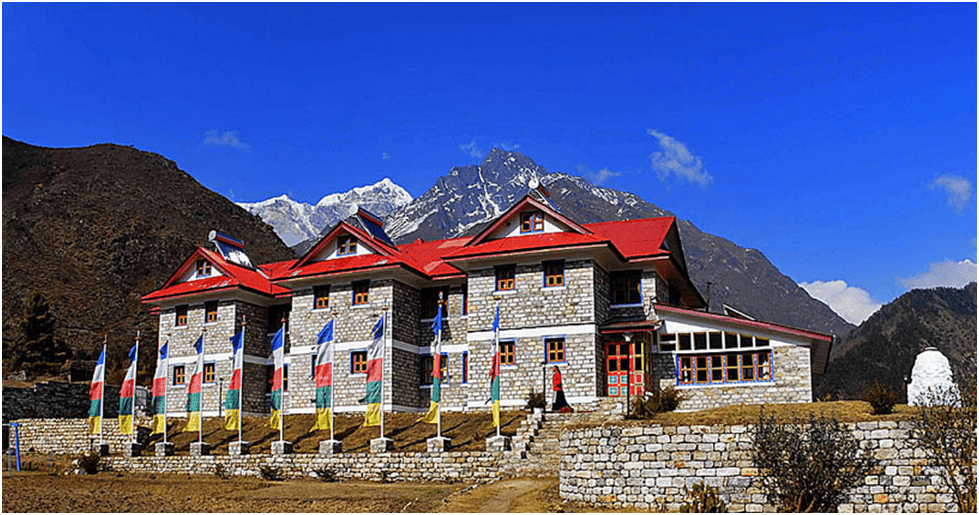 Everest Base Camp Luxury Trek