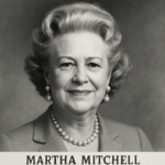 martha mitchell daughter