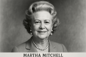 Read more about the article The Story of Marty Mitchell: A Daughter of Martha Mitchell in the Shadows of Power