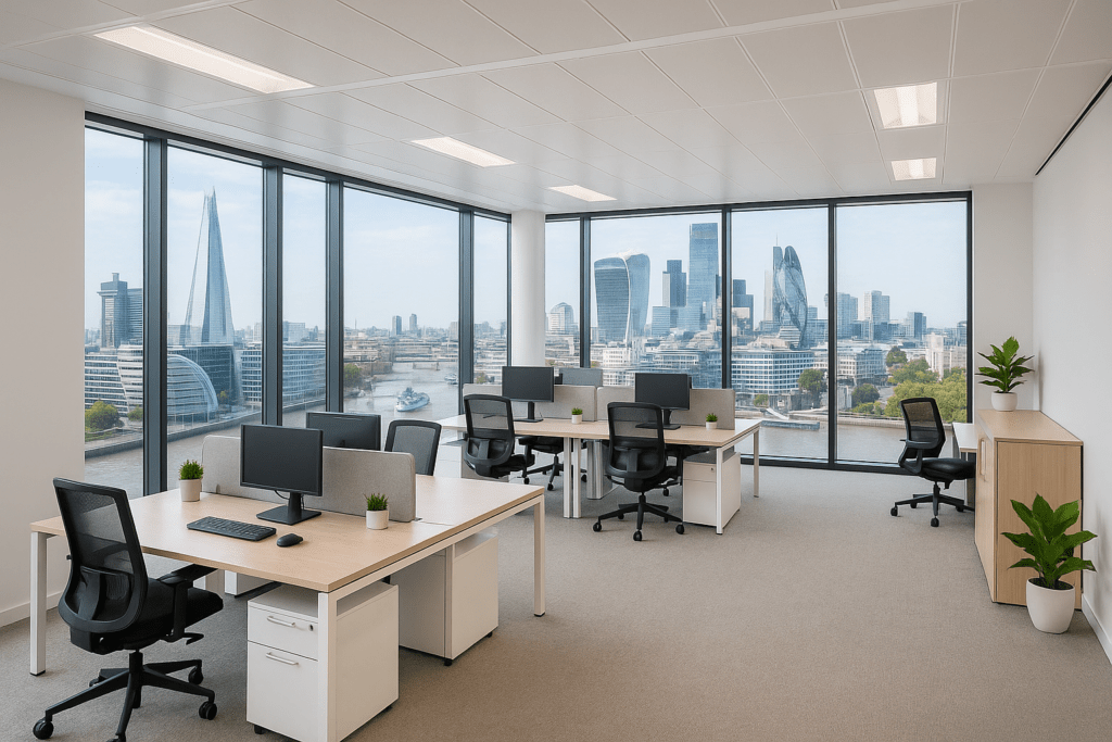 Read more about the article The Changing Landscape of Meeting Rooms London