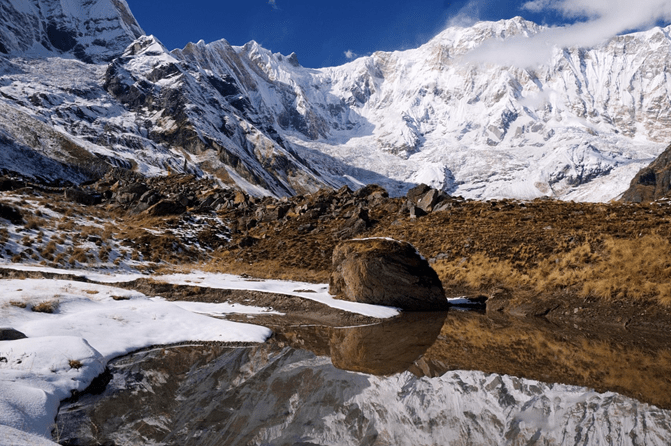 You are currently viewing Can You Do the Annapurna Base Camp in Under a Week? Here’s How