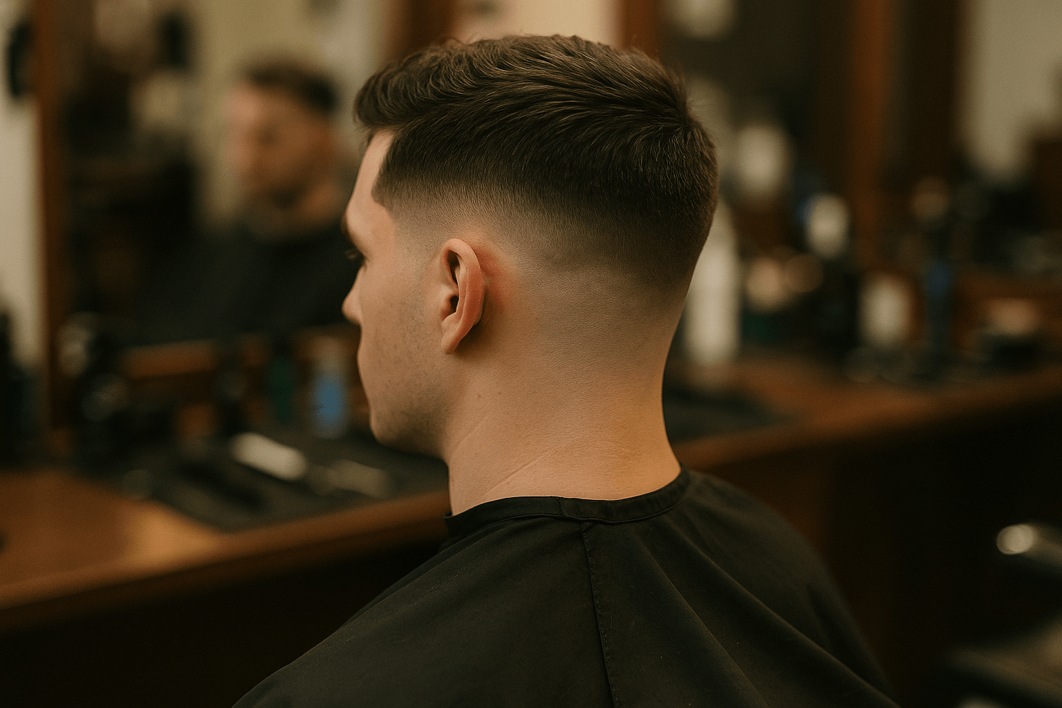 You are currently viewing The Low Skin Fade: Where Precision Meets Identity